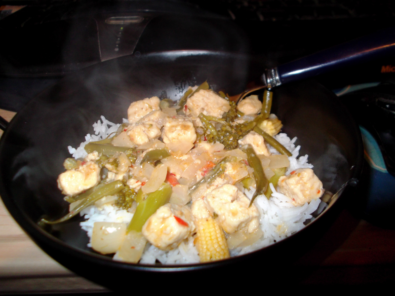 Risotto and mushrooms 004 Risotto and mushrooms 004