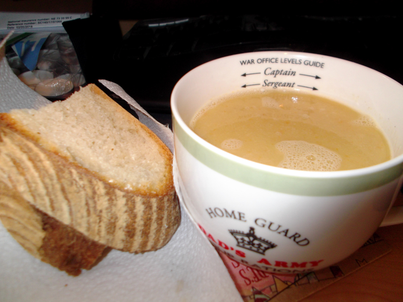 Day 3 into 4 009 Day 3 into 4 009