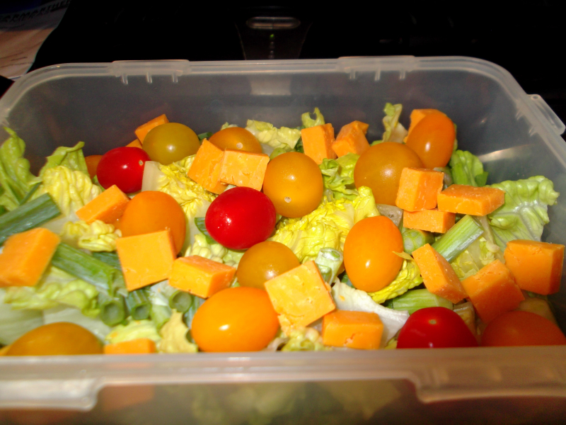 Wine  tea and lunch 004