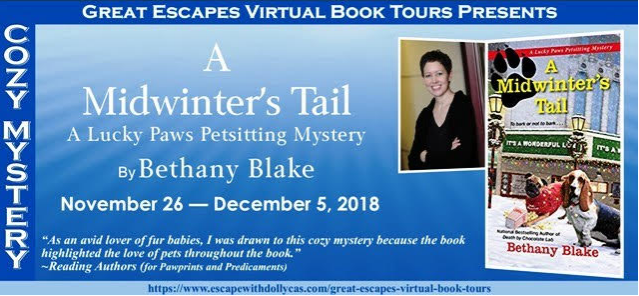 A Midwinter's Tail A Midwinter's Tail