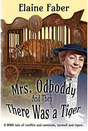 Mrs Odboddy And Then There Was A Tiger