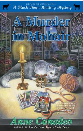 A Murder in Mohair A Murder in Mohair