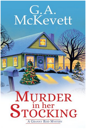 Murder in her Stocking