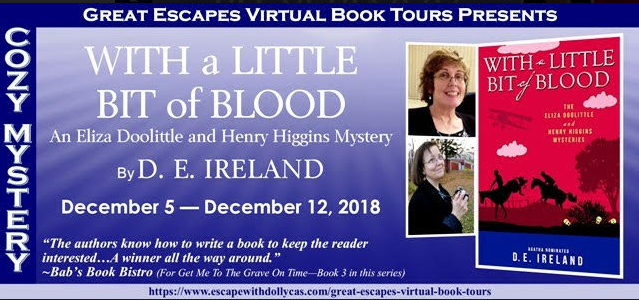 With a Little Bit of Blood