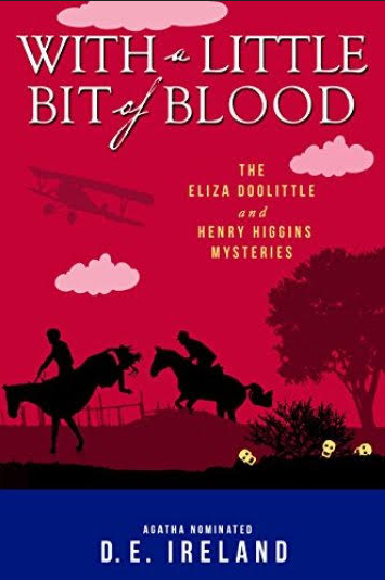 With a Little Bit of Blood