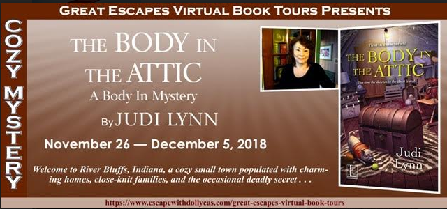 The Body in the Attic