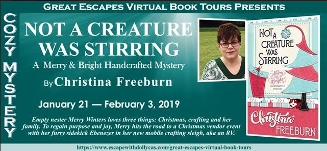 Not a Creature Was Stirring