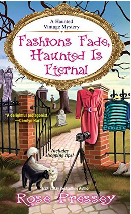 Fashions Fade  Haunted is Eternal