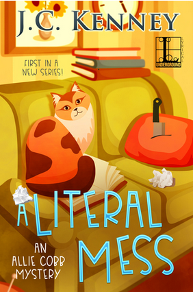 A Literal Mess A Literal Mess