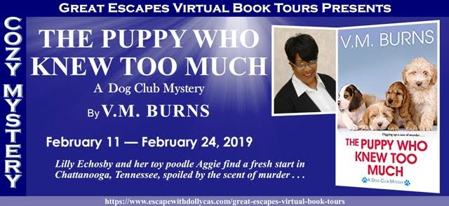 The Puppy who knew too much