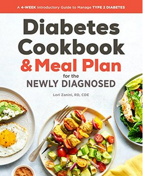 Diabetes Cookbook and Meal Plan