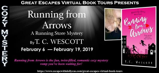 Running From Arrows Running From Arrows