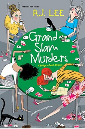 Grand Slam Murder