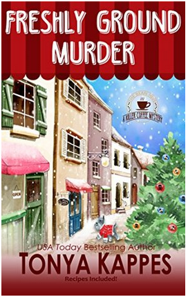 Freshly Ground Murder