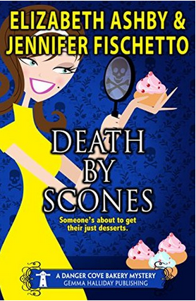 Death by Scones