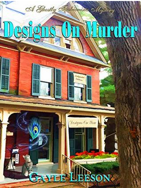 Designs on Murder
