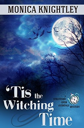 'Tis the Witching Time