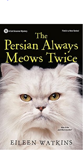 The Persian Always Meows Twice