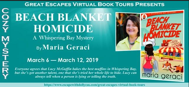 Beach Blanket Homicide