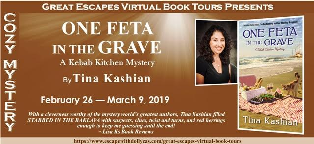 One Feta In The Grave