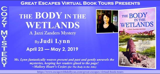 The Body in the Wetlands