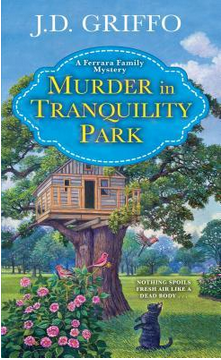 Murder in Tranquility Park