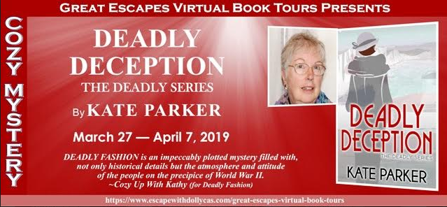 Deadly Deception Deadly Deception