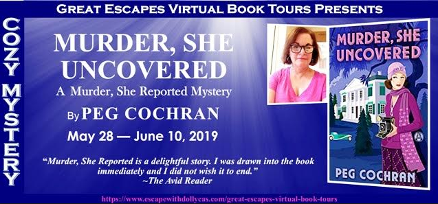 Murder She Uncovered Murder She Uncovered