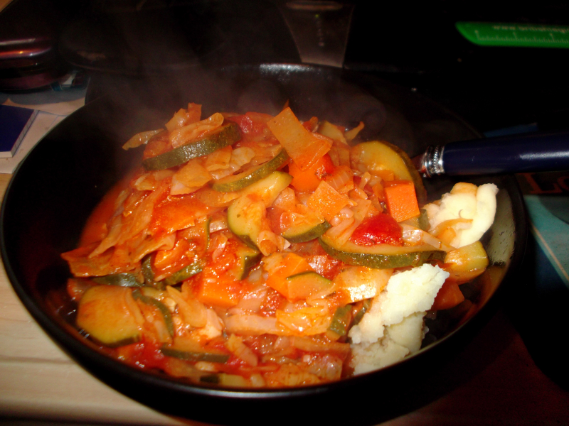 House mess and food 004 House mess and food 004