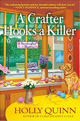 A Crafter Hooks a Killer