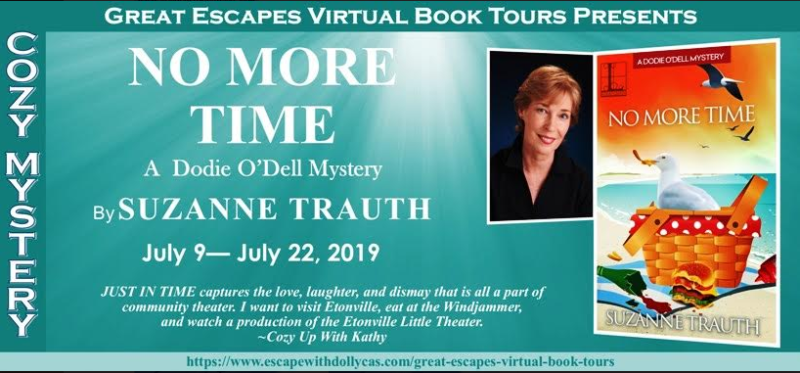 No More Time No More Time