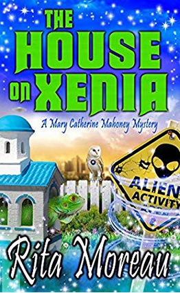 The House on Xenia The House on Xenia