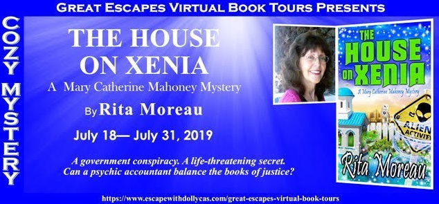 The House on Xenia The House on Xenia