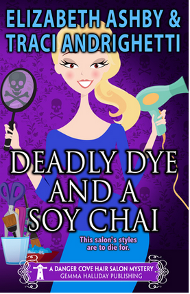 Deadly Dye and a Soy Chai
