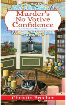 Murder's No Votive Confidence Murder's No Votive Confidence