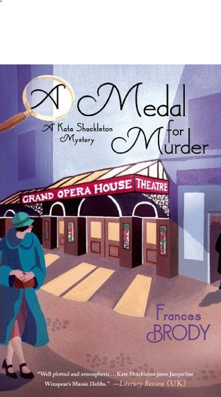 A Medal for Murder