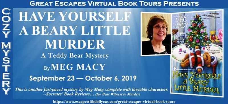 Have Yourself a Beary Little Murder