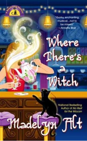 Where There's a Witch Where There's a Witch