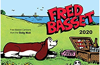 Fred Basset 2020