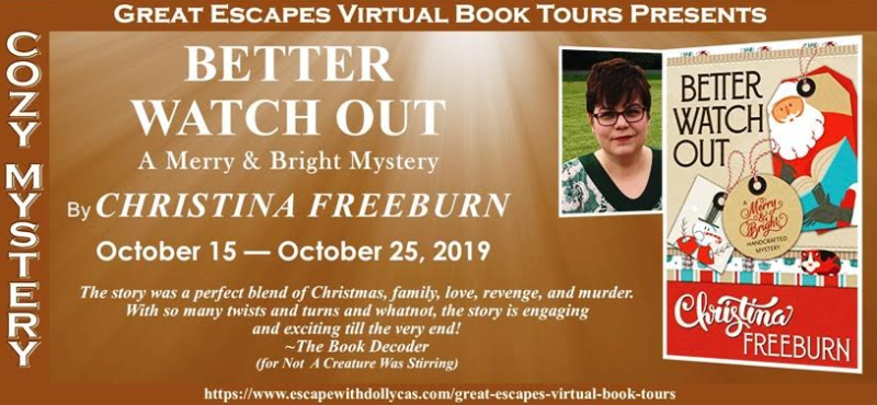 Better Watch Out Better Watch Out