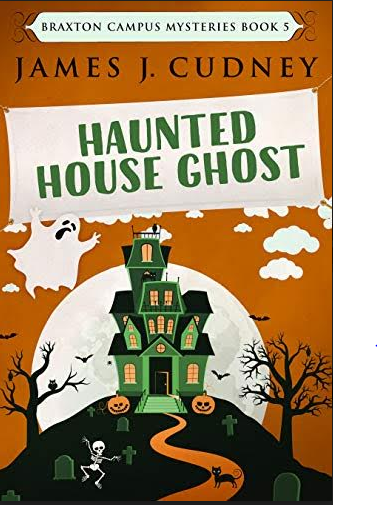 Haunted House Ghost Haunted House Ghost
