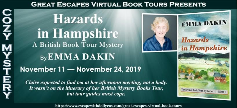 Hazards in Hampshire