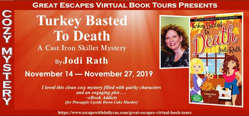 Turkey Basted to Death