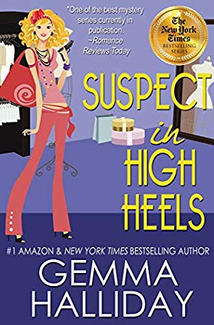 Suspect in High Heels