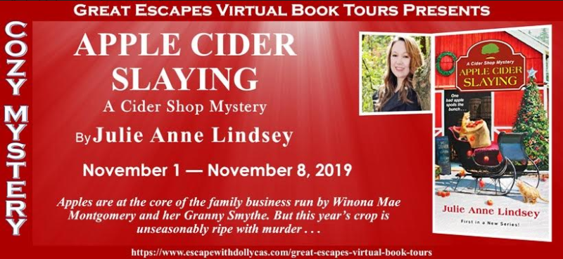 Apple Cider Slaying