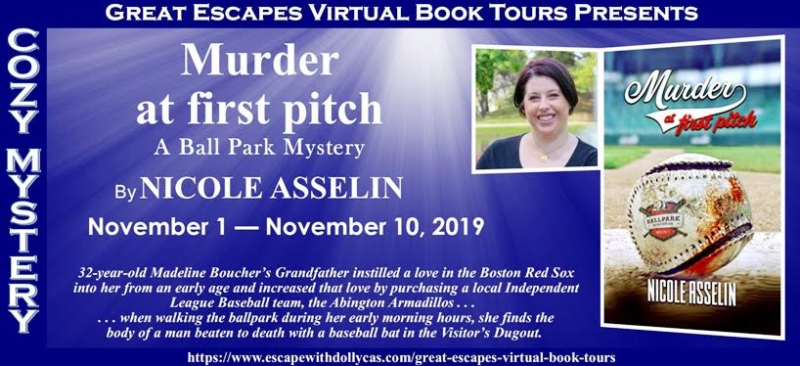 Murder at the first pitch