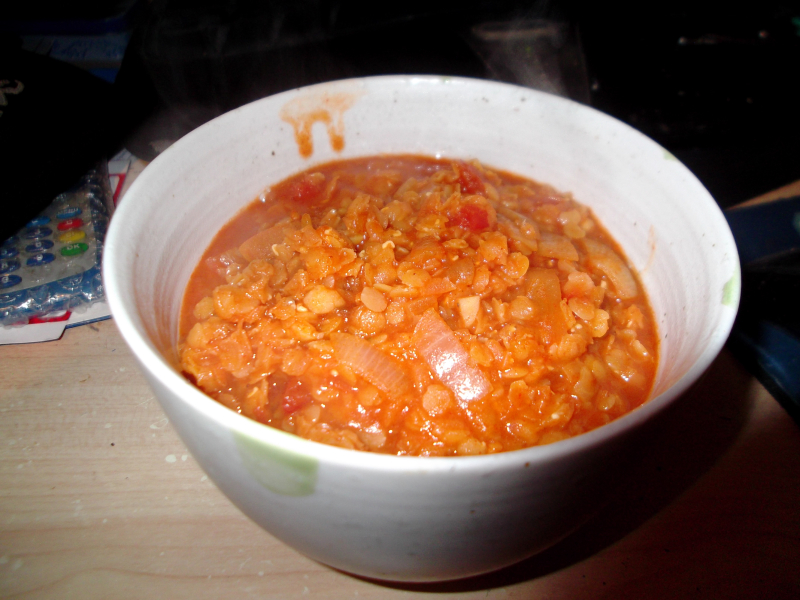 Soup and curry 001 Soup and curry 001