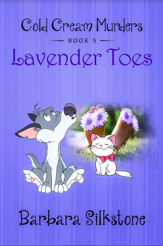 Lavender Toes