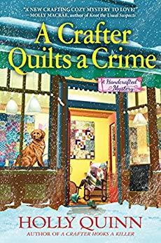 A Crafter Quilts a Crime