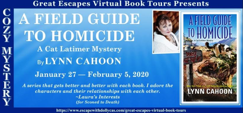 A Field Guide to Homicide